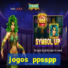 jogos ppsspp download android